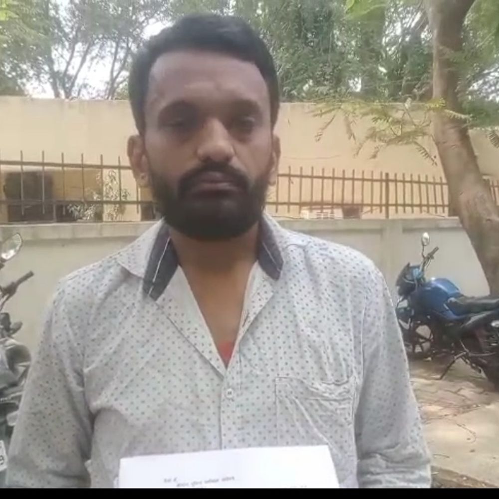 15 साल का किशोर 8 दिन से लापता:परिवार का आरोप- बेटे का अपहरण कर हत्या की गई, घर से सब्जी लेने निकला था