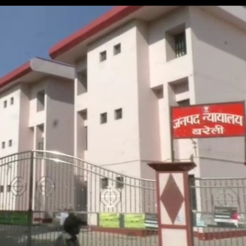 बरेली में युवक को उम्रकैद की सजा:10 हजार का जुर्माना भी लगा, प्रॉपर्टी के लिए पिता की हत्या की थी