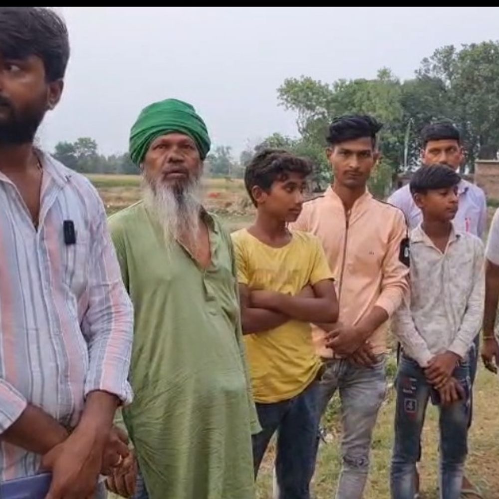 श्रावस्ती में पनीर-फैक्ट्री से तालाब में गिर रहा जहरीला पानी:जानवरों की मौत, लोगों को सांस लेने में हो रही परेशानी; बढ़ा जल प्रदूषण