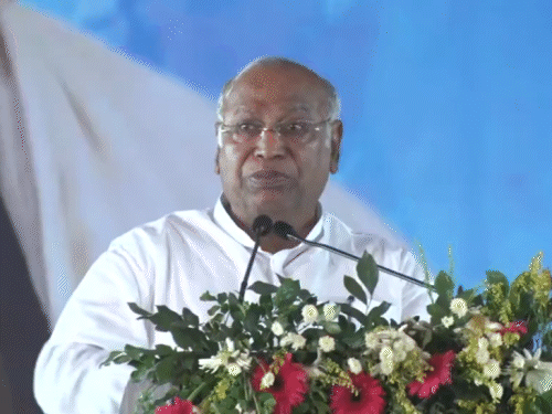 रांची में खड़गे बोले-PM के पास हमले का इनपुट था:3 दिन पहले रिपोर्ट मिली, मोदी ने दौरा रद्द किया; आम लोगों के लिए व्यवस्था नहीं की