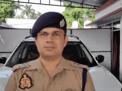 राजकरन नैय्यर बनें गोरखपुर के नए SSP:2012 बैच का IPS अफसर हैं नैय्यर, डॉ. गौरव ग्रोवर का SSP अयोध्या के पद पर हुआ ट्रांसफर