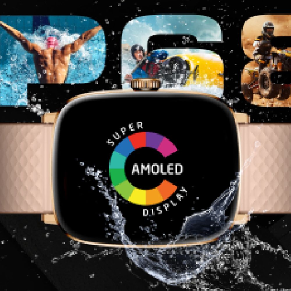 आईटेल अल्फा 2 प्रो स्मार्टवॉच भारत में लॉन्च, कीमत ₹2,199:IP68 वाटरप्रूफ रेटिंग के साथ फुल चार्ज पर 15 दिन तक चलेगी