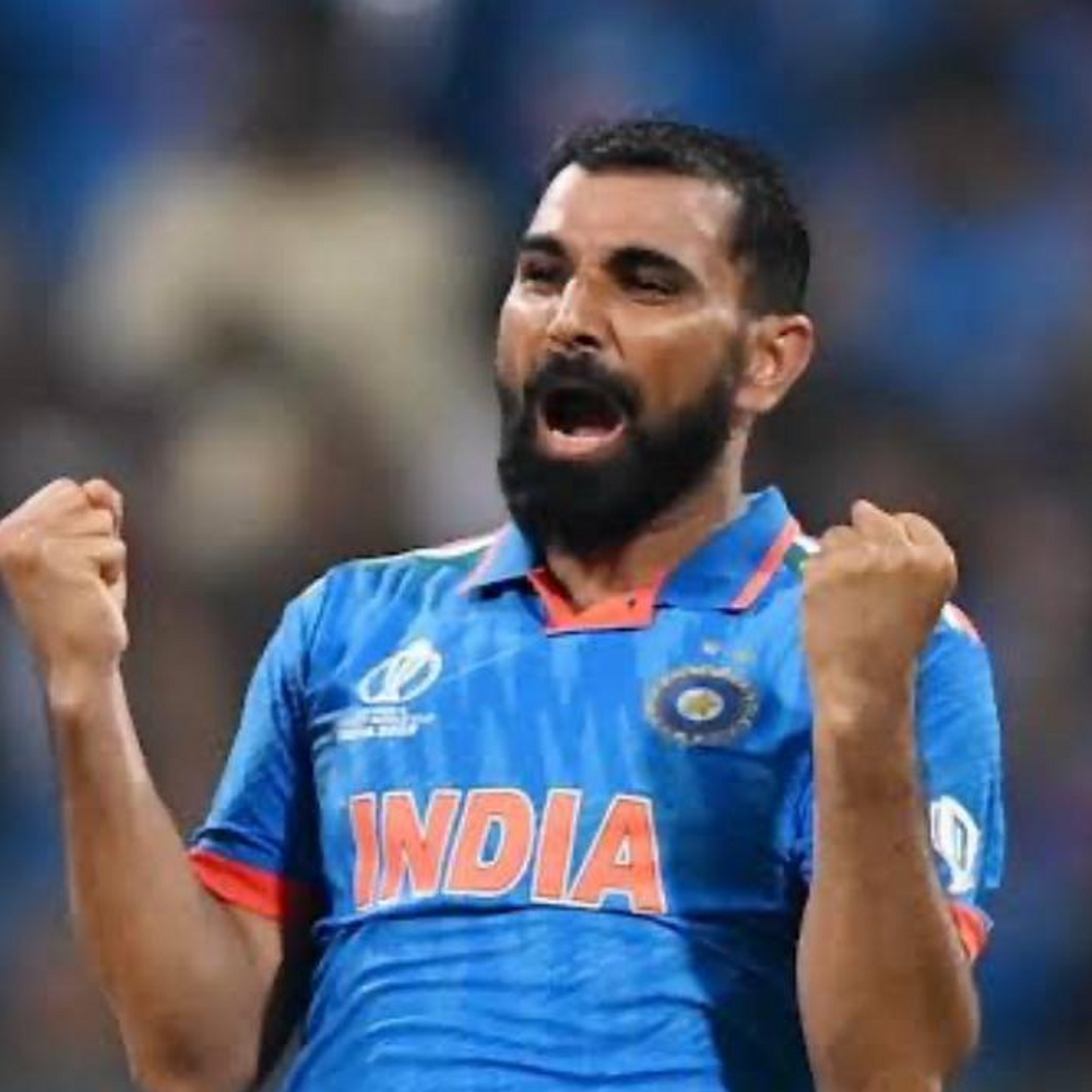 किक्रेटर मो. शमी का मामला हाईकोर्ट पहुंचा:बहन-बहनोई व परिवार के अन्य सदस्यों को मनरेगा मजदूर दर्शाने का मामला