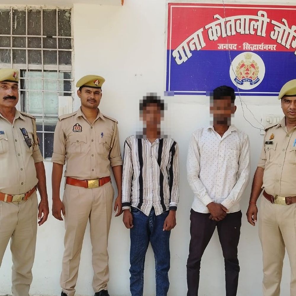 नाबालिग से दुष्कर्म के 3 आरोपी गिरफ्तार:भेजा जेल, सामूहिक दुष्कर्म की घटना को दिया था अजांम