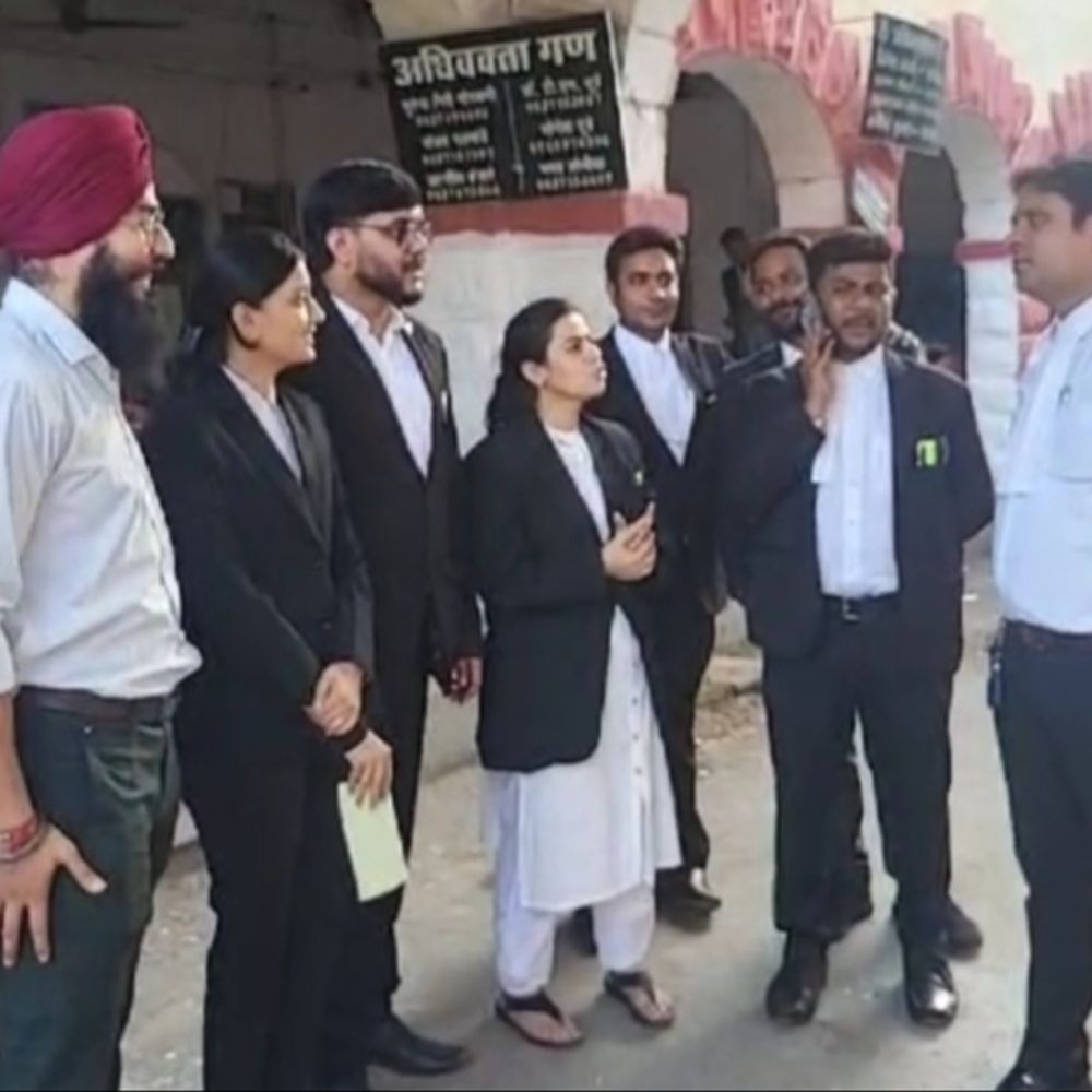 11 साल बाद होगा छत्तीसगढ़ स्टेट बार काउंसिल का चुनाव:30 सितंबर को 25 हजार एडवोकेट डालेंगे वोट; नए वकीलों से मांगा डिक्लेरेशन