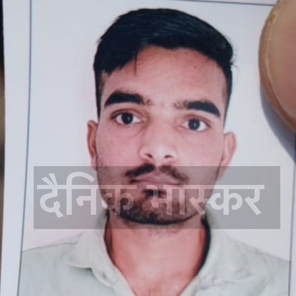 हांसी में ट्रक ने एयरफोर्स जवान को कुचला, मौत:छुट्टियों में आया हुआ था घर, अस्पताल ले जाते समय तोड़ा दम