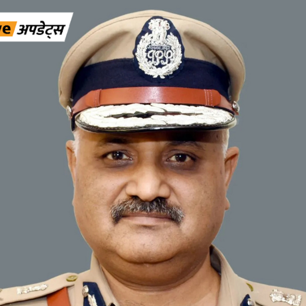 भास्कर अपडेट्स:CBI डायरेक्टर प्रवीण सूद के कार्यकाल को एक साल के लिए बढ़ाया गया