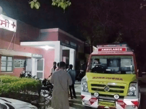 ऑपरेशन सिंदूर के दौरान बठिंडा के खेत में प्लेन क्रैश:हरियाणा के व्यक्ति की मौत, 9 लोग घायल; पंजाब पुलिस ने 2 किमी एरिया सील किया