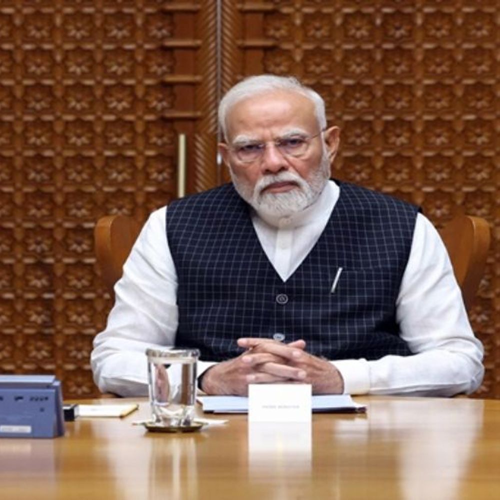 आज 11 बजे संसद में सर्वदलीय बैठक:विपक्ष को ऑपरेशन सिंदूर की जानकारी दी जाएगी; 13 दिन पहले विपक्ष बोला था- हम सरकार के साथ
