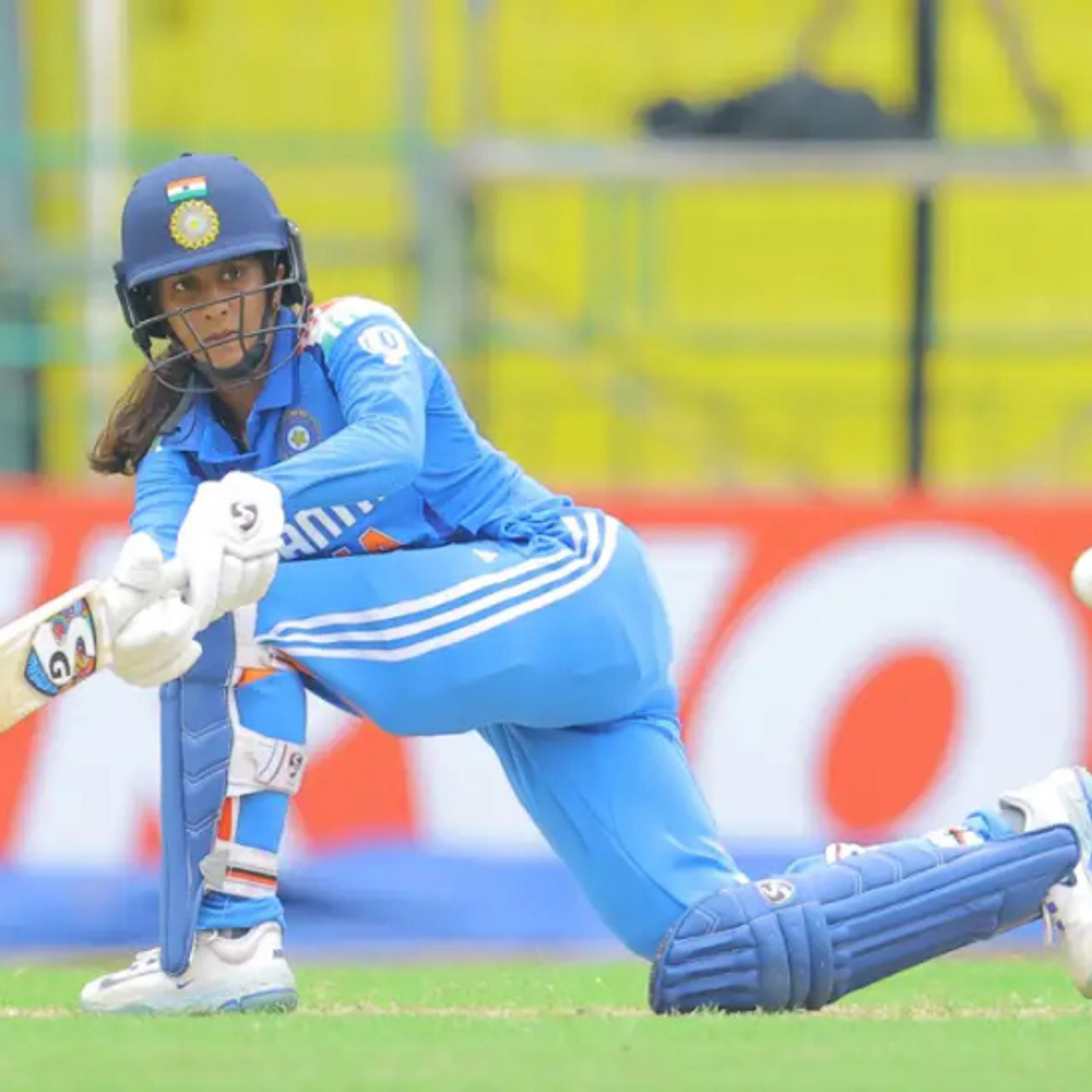 इंडिया विमेंस ने अपना पांचवां हाईएस्ट टोटल बनाया:सा.अफ्रीका को 23 रन से हराया; जेमिमा का शतक, फाइनल में श्रीलंका से मुकाबला