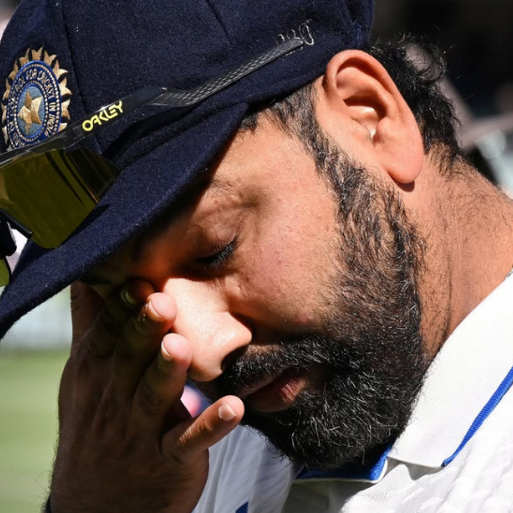 रोहित शर्मा ने टेस्ट से संन्यास लिया:इंग्लैंड दौरे पर कप्तानी से हटाए जाने की अटकलें थीं; वनडे खेलना जारी रखेंगे