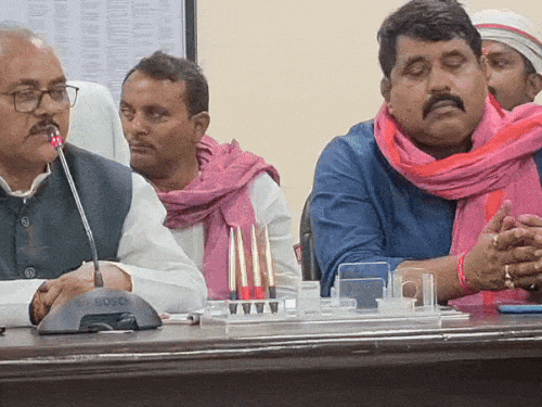 वाराणसी में नेता प्रतिपक्ष MLC लालबिहारी के खिलाफ केस:पहलगाम हमले पर बयान का विरोध, भाजपा नेता की तहरीर पर एक्शन