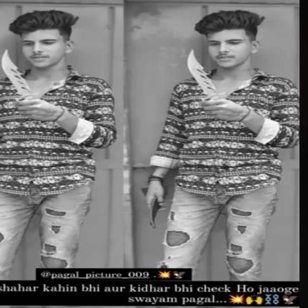 दहशत फैलाने चाकू के साथ किए फोटो अपलोड:खुद को डॉन बताया; पुलिस ने आईडी ट्रैक कर तीन आरोपियों को पकड़ा, जेल भेजा