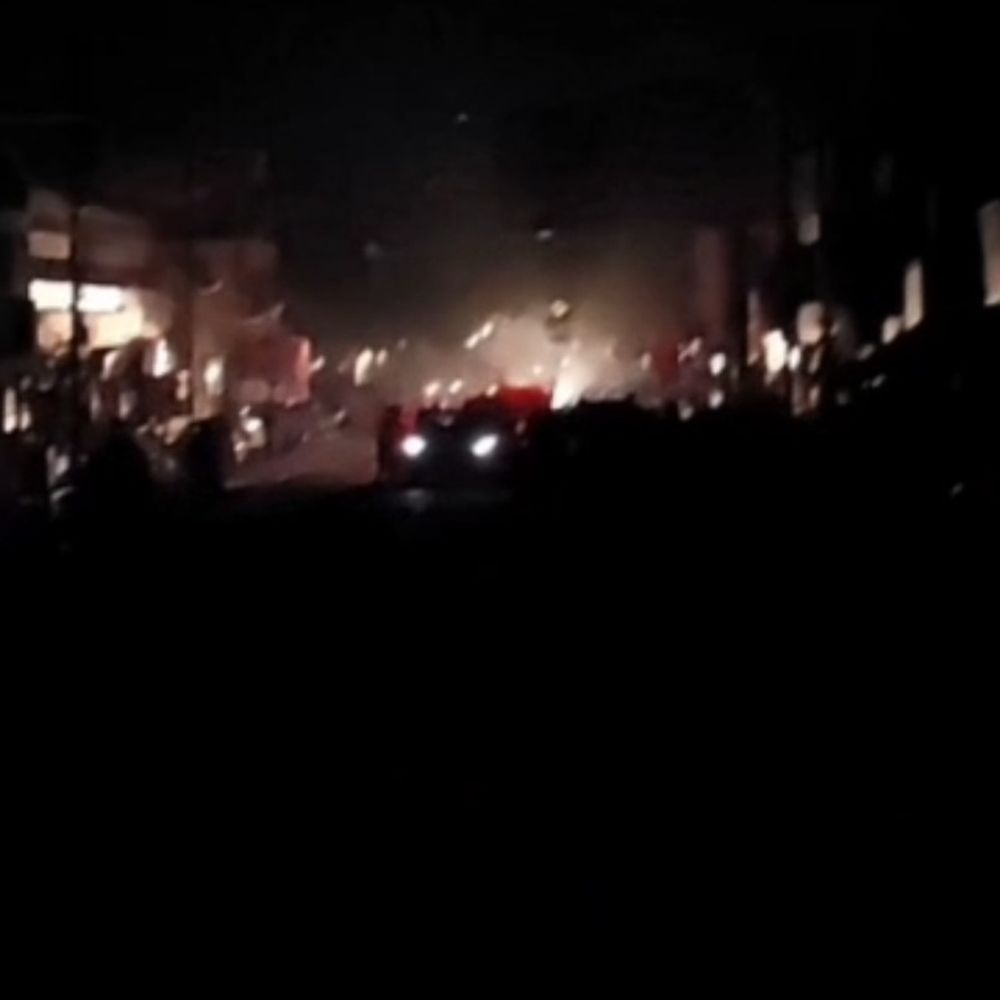 अम्बेडकरनगर में एनटीपीसी टांडा में मॉक ड्रिल:आधे घंटे तक शहर और गांव में ब्लैकआउट, एयर अटैक से बचाव का अभ्यास