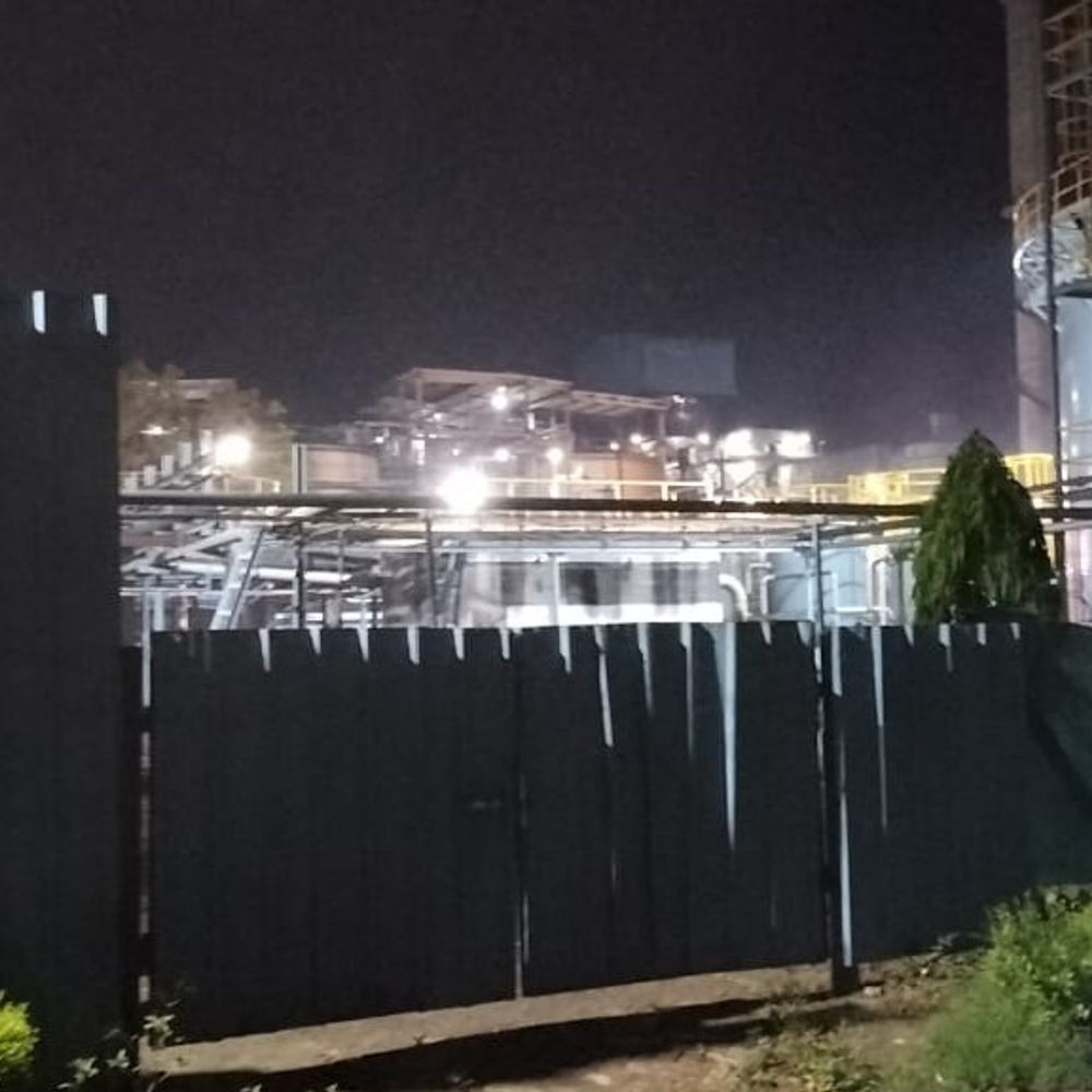 सुरक्षा अभ्यास में बुलंदशहर में किया गया ब्लैक आउट:एक घंटे तक बंद रहीं दुकानें और घरों की बत्तियां, एनएपीएस के आसपास सुरक्षा बढ़ी