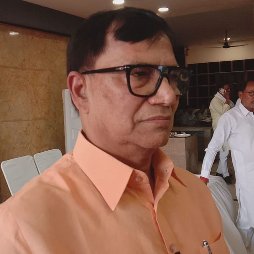 'लंका दहन तो हो चुका और रावण वध बाकी':जौनपुर में बोले महाराष्ट्र के पूर्व गृह राज्य मंत्री- पाकिस्तान में घुसकर आतंकियों को खत्म किया