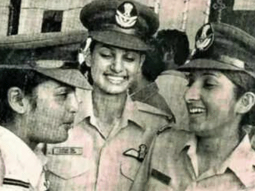 लखनऊ की बेटी ने ऑपरेशन सिंदूर की अगुआई की:व्योमिका सिंह बनीं भारत की ‘हेलिकॉप्टर शेरनी’, बोलीं- नाम ने किस्मत तय की