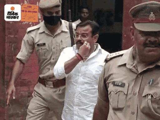 आशीष ने कहा- 4 साल से बेटियों को नहीं देखा:SC ने एक दिन लखीमपुर जाने की दी अनुमति, वकील का दावा 10 दिन का मिले समय