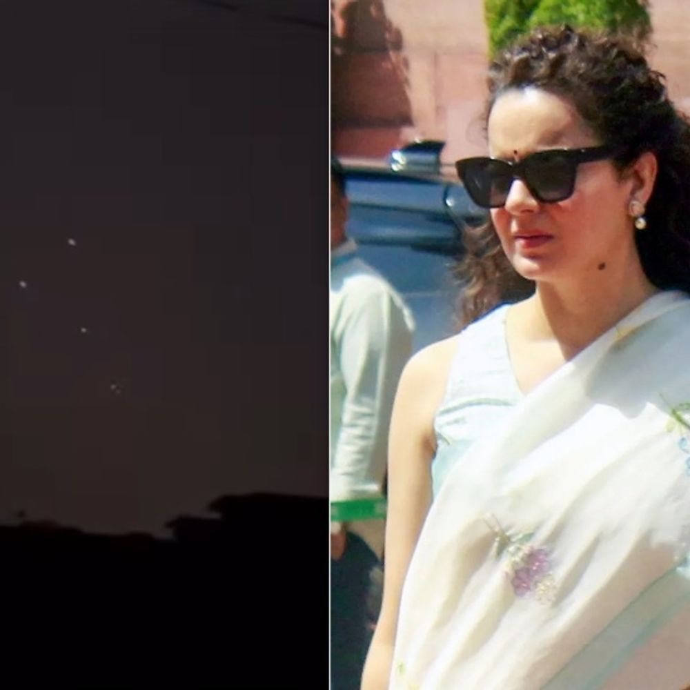 कंगना बोलीं- जम्मू को निशाना बनाया:रणवीर सिंह बोले- कोई छेड़े तो हम छोड़ते नहीं हैं, जम्मू से पिता का कॉल आने पर भावुक हुए समय रैना