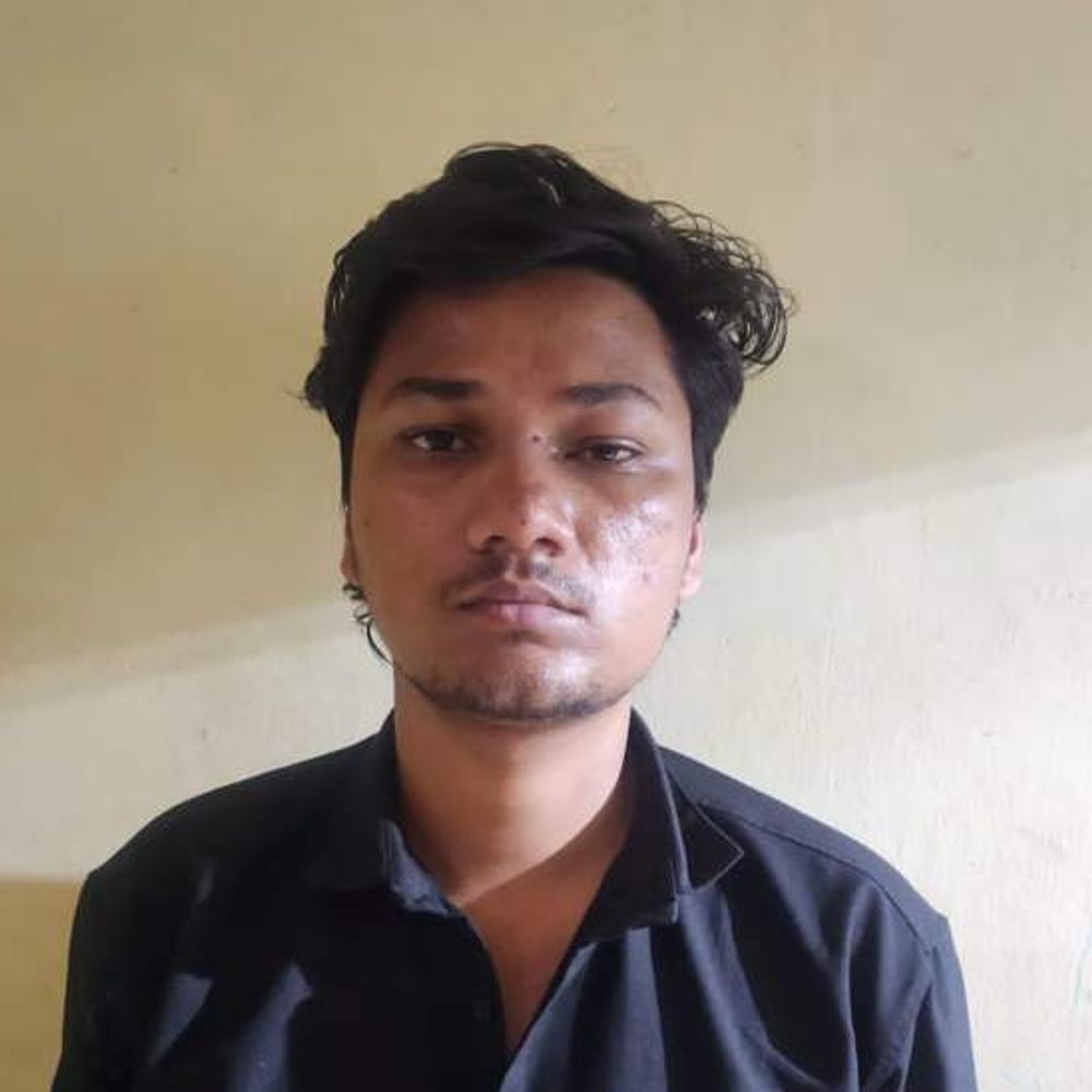 युवती से रेप, ब्लैकमेल और जबरन धर्म परिवर्तन का प्रयास:आरोपी फरहान को हिंदू संगठन के कार्यकर्ताओं ने पकड़ा और पुलिस के हवाले किया