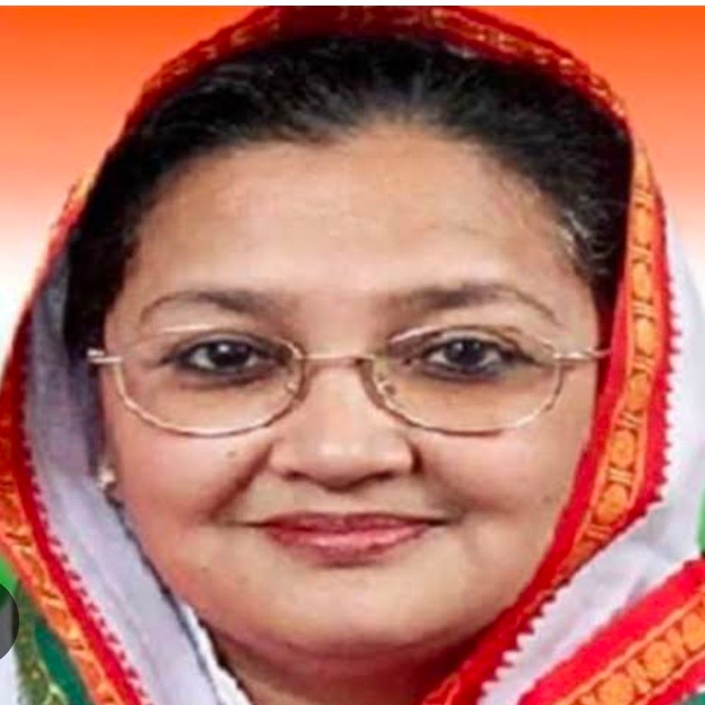 दिव्यांग उपकरण वितरण में धोखाधड़ी का मामला:कोर्ट में पेश न होने पर लुईस खुर्शीद और अतहर फारूखी के खिलाफ गिरफ्तारी वारंट