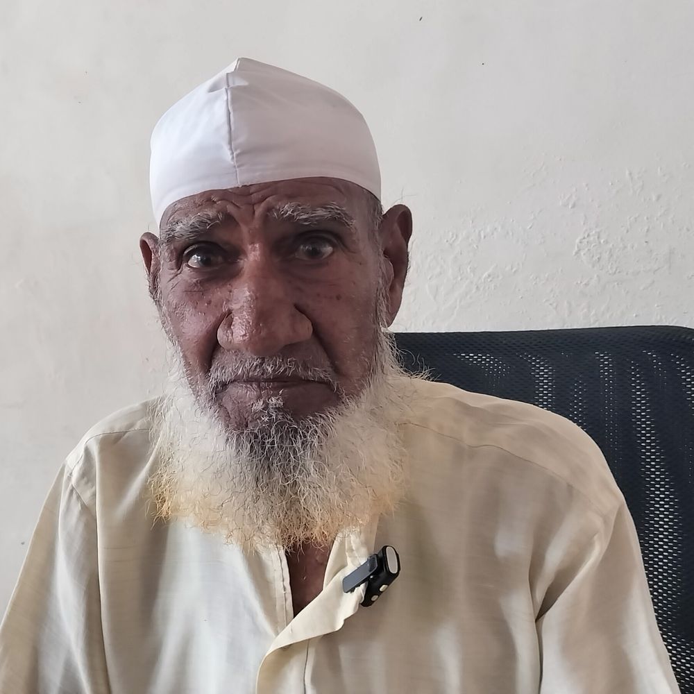 1965 के युद्ध के जीवित योद्धा अयोध्या के रमजान खान:वीर अब्दुल हमीद के साथ लड़ी अमृतसर की लड़ाई, 80 की उम्र में भी देश के लिए तैयार