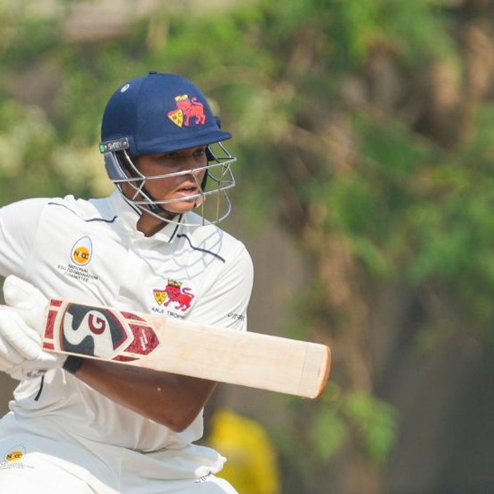 गोवा से खेलने के फैसले पर यशस्वी जायसवाल का यूटर्न:MCA से NOC वापस लेने की अपील की, कहा- फैमिली रीजन से गोवा शिफ्ट होना था