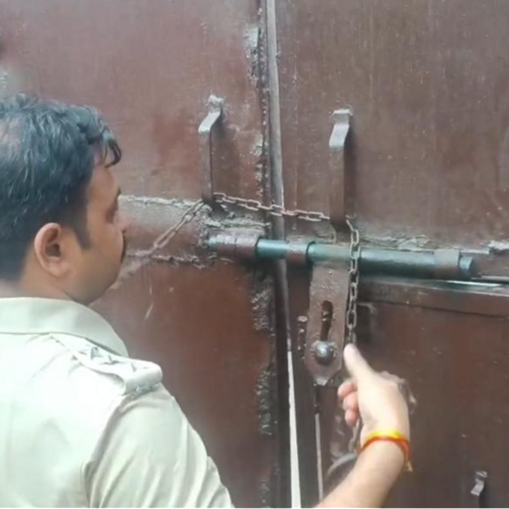 मेडिकल टीम की रिपोर्ट के बाद तेज होगी जांच:अलीगढ़ में तीन साल की मासूम के साथ दुष्कर्म के लगे हैं आरोप, 3 डॉक्टरों का पैनल करेगा परीक्षण