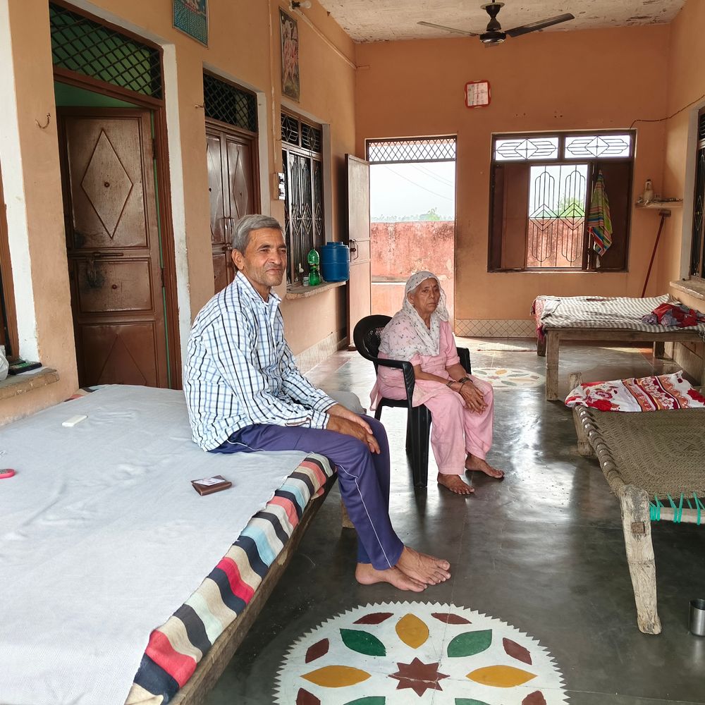 रामपुर के सिपाही ने जताई युद्ध में जाने की इच्छा:एसपी को दिया आवेदन, कहा- मुझे AK-47 और इंसास चलाना आता है