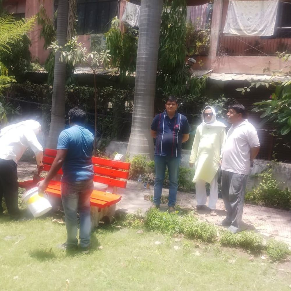 अमृत योजना से होगा हरदा के 20 पार्कों का कायाकल्प:पहले चरण में 4 पार्कों में 1.14 करोड़ का विकास; नलकूप लगाने का काम शुरू