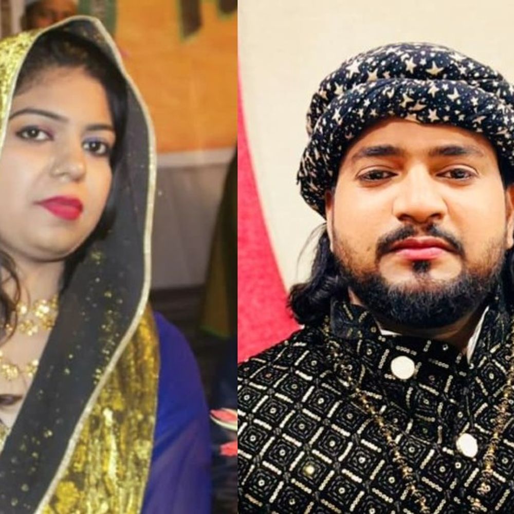 सागर में धामोनी वाले बाबा का तीन दिवसीय उर्स शुरू:आज कव्वाल नईम साबरी और नुसरत खानम के बीच होगा कव्वाली मुकाबला