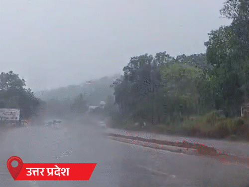 MP-राजस्थान के 42 जिलों में बारिश का अलर्ट:पंजाब-हरियाणा में 12 मई तक तापमान में गिरावट संभव; 20 राज्यों में आंधी-बारिश का अलर्ट