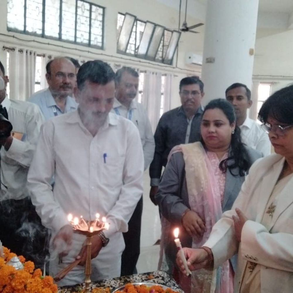 उन्नाव में लोक अदालत का आयोजन:60 हजार से अधिक मामलों के निपटारे की तैयारी