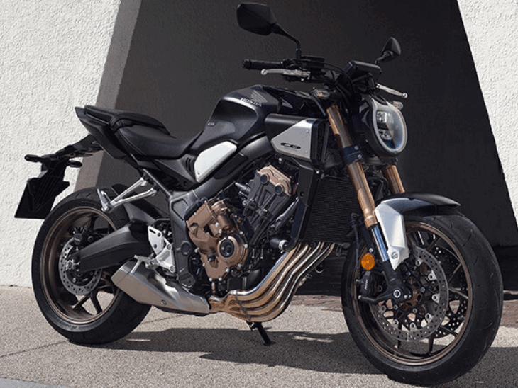 2025 होंडा CBR650R और CB650R भारत में लॉन्च:अपडेटेड मोटरसाइिलों में ई-क्लच टेक्नीक और ट्रेक्शन कंट्रोल सिस्टम, शुरुआती कीमत ₹9.60 लाख