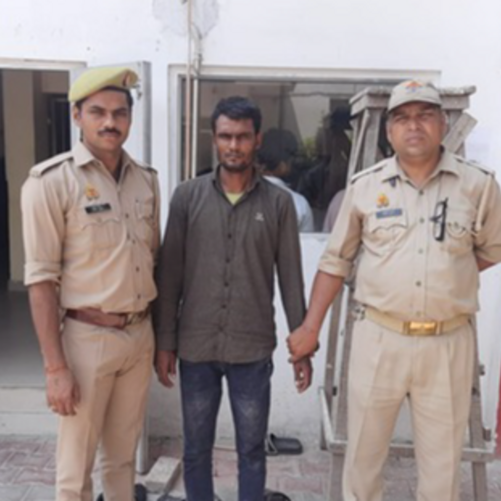 शहनुमा की मौत में हत्यारोपी पति अरेस्ट:एसएसपी ने किठौर से लिसाड़ी गेट थाने में ट्रांसफर की विवेचना