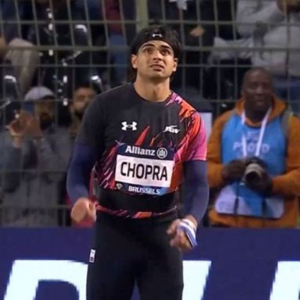दोहा डायमंड लीग में हिस्सा लेंगे 4 भारतीय एथलीट:जेवलिन थ्रोअर नीरज चोपड़ा दल की अगुवाई करेंगे, 16 मई को आयोजन होगा