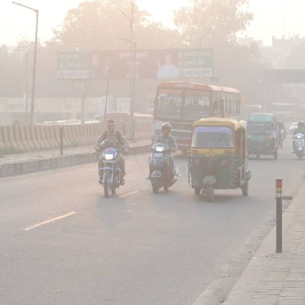 सुबह से ही उमस भरी गर्मी का हो रहा अहसास:अधिकतम तापमान 39.4 डिग्री तक दर्ज किया गया, आज भी बारिश के आसार