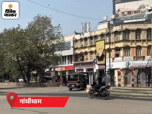 गुजरात के बॉर्डर इलाकों में हालात रहे सामान्य:दुकानें-होटलें खुलीं, सड़कों पर आवाजाही बढ़ी; गुजरात से राजस्थान जाने वाली ट्रेनें भी हुईं बहाल
