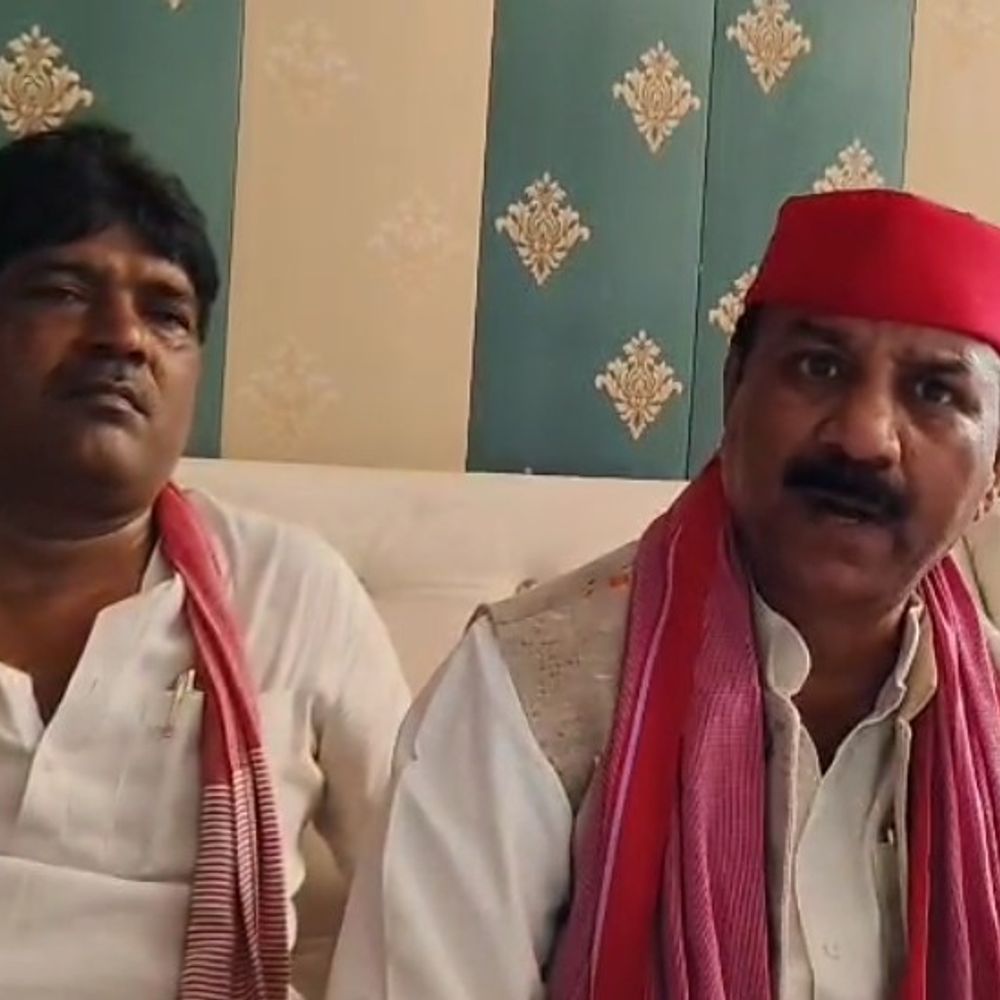 बस्ती में सपा प्रदेश अध्यक्ष का बयान:बोले- पीडीए वर्ग को नौकरियों में नहीं मिल रहा प्रतिनिधित्व, भाजपा सरकार आरक्षण विरोधी