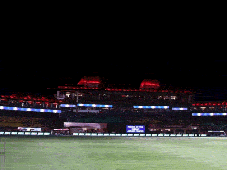 16 मई से फिर शुरू हो सकता है IPL:4 वेन्यू पर मैच संभव, पाकिस्तान से तनाव के कारण रोकनी पड़ी थी लीग