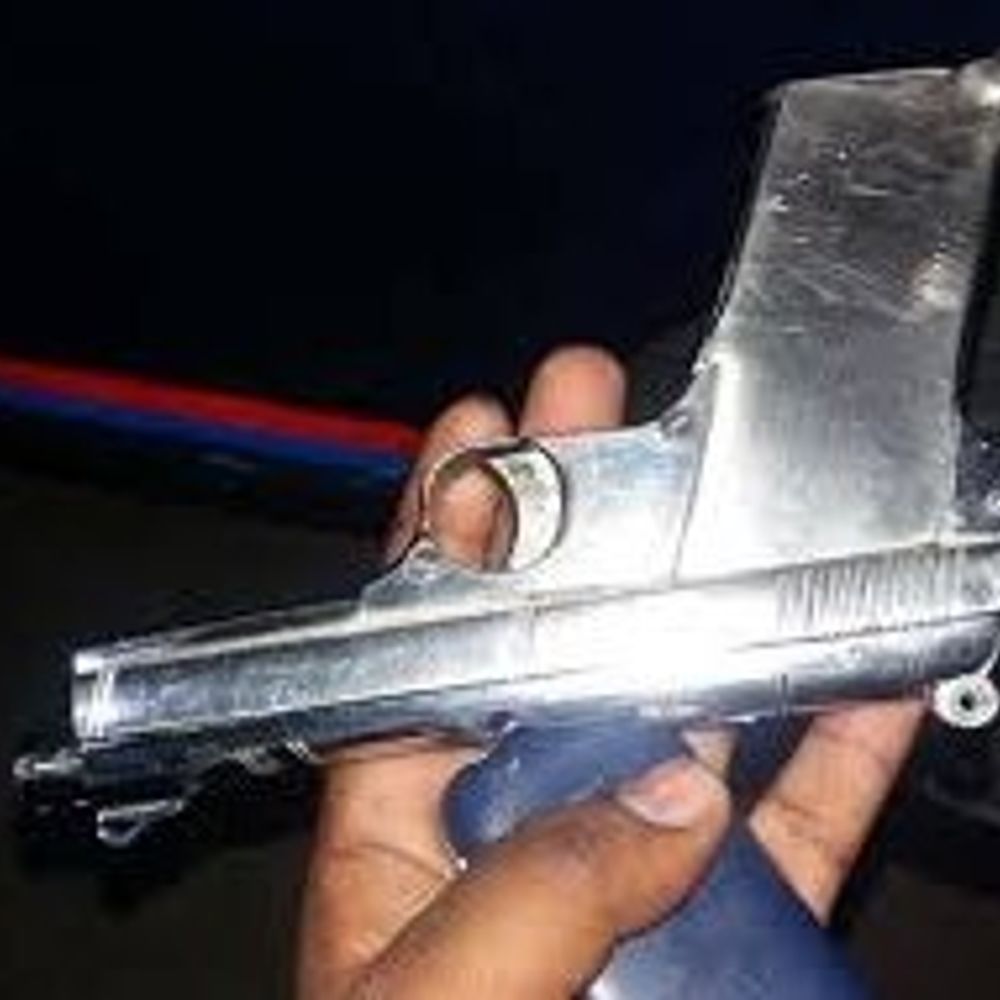 सोनीपत में अवैध हथियार के साथ युवक गिरफ्तार:यूपी के बागपत का आरोपी; देसी पिस्टल और दो जिंदा कारतूस बरामद