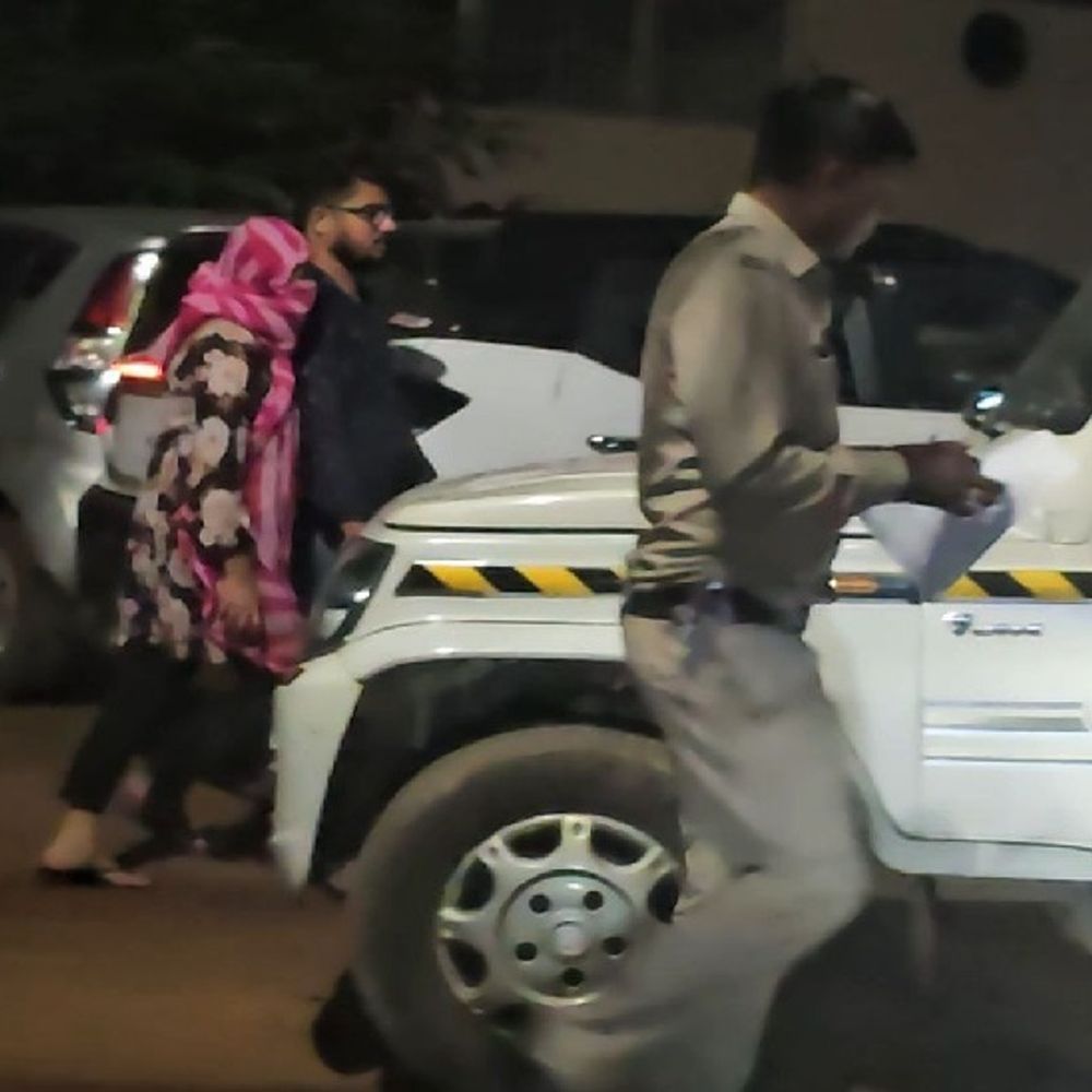 भिलाई के पॉश इलाके में स्पा पर रेड:मसाज देने की आड़ में चल रहा था पॉस्टिट्यूशन का खेल, 5 गिरफ्तार