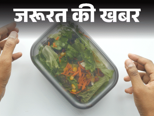 जरूरत की खबर- गर्मी में टिफिन पैकिंग के 10 टिप्स:खाना लंबे समय तक रहेगा फ्रेश, 5 नेचुरल प्रिजर्वेटिव, जो खाने को रखें सुरक्षित