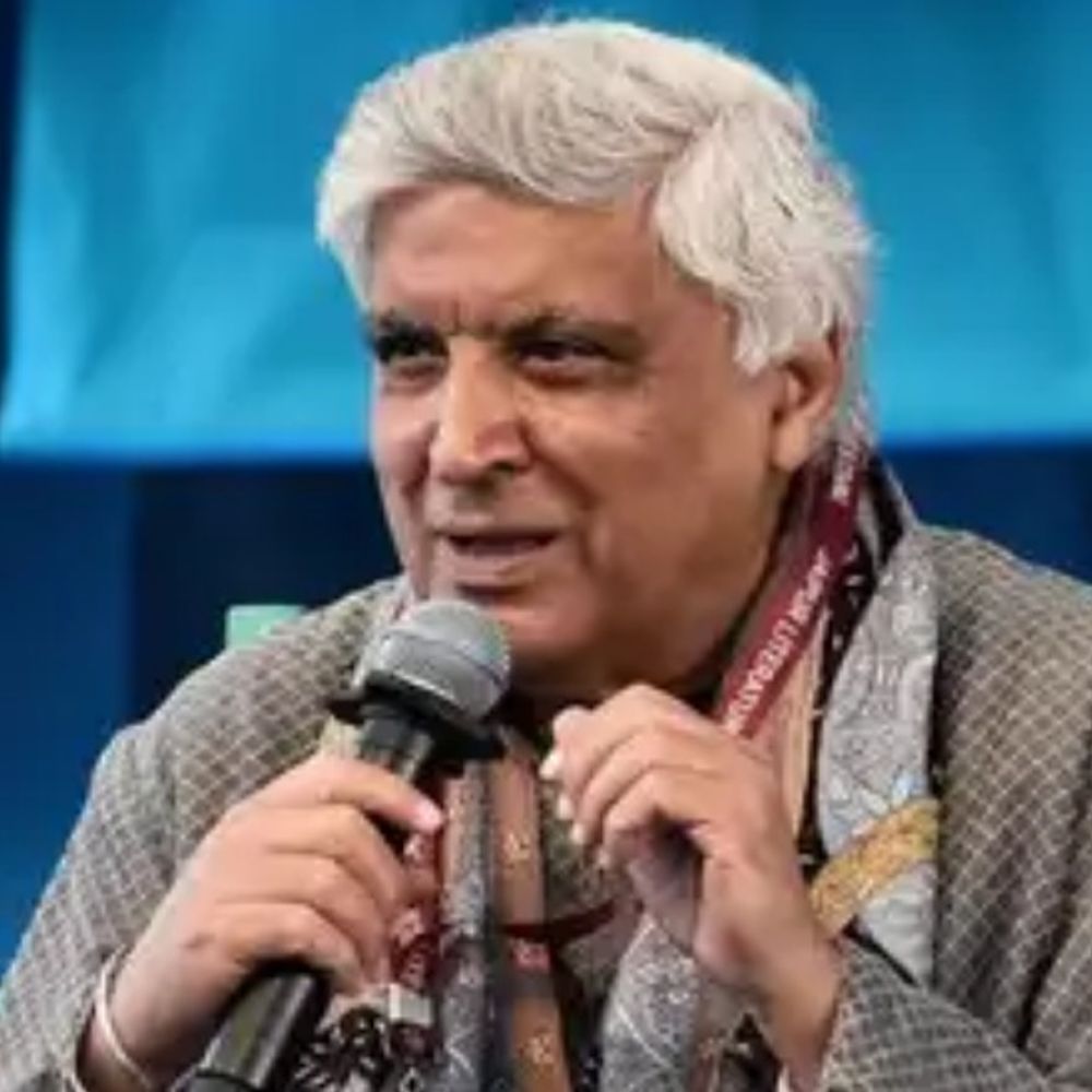 'फिल्म इंडस्ट्री को इंडस्ट्रियलिस्ट जेब में रख सकता है':जावेद अख्तर ने बॉलीवुड सेलेब्स के आवाज न उठाने पर कहा- डर रहता है कि ईडी-सीबीआई आ जाएगी