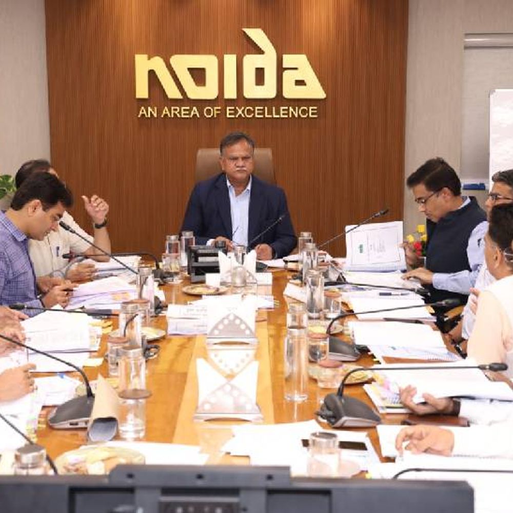 50 साल तक जाम मुक्त होगा पश्चिम यूपी:बनेगा इकोनॉमिक ग्रोथ इंजन, बोर्ड में जाएगा कोंप्रेहेंसिव मोबिलिटी प्लान जारी होगी आरएफपी