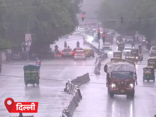 MP-छत्तीसगढ़ और बिहार में अगले 2 दिन बरसात का अलर्ट:22 राज्यों में आज आंधी-बारिश होगी; UP-झारखंड में गर्मी और उमस की चेतावनी