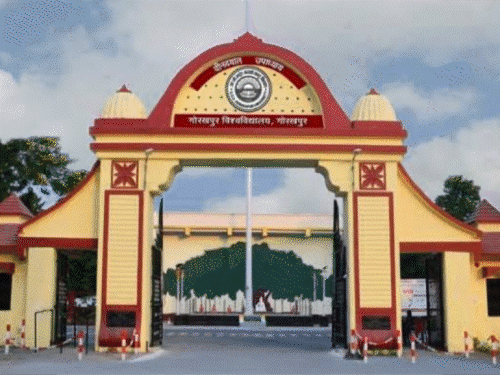 गोरखपुर यूनिवर्सिटी में अमेरिकी छात्र का फजीवाड़ा:DDU-SRMU से एक साथ कर रहा LLM, बोला-इससे क्या फर्क पड़ेगा; VC बोलीं-जांच कर लेंगे एक्शन