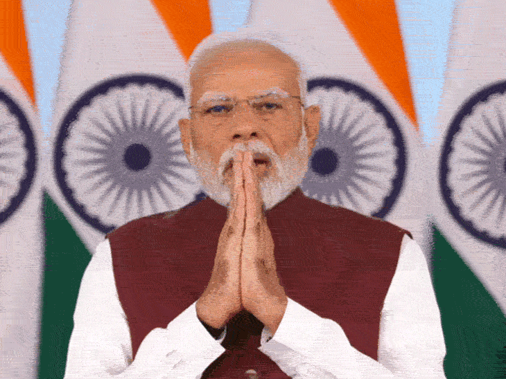 PM मोदी के सपोर्ट में उतरा बॉलीवुड:ऑपरेशन सिंदूर पर संबोधन के बाद कंगना ने बताया महान नेता, आमिर और सुनील शेट्टी ने भी किया रिएक्ट