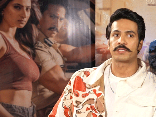 ‘साउथ इंडस्ट्री का पहले मजाक उड़ाया जाता था’:'रोमियो S3' के हीरो ठाकुर अनूप सिंह बोले- आज वहीं फिल्में कर रही हैं बॉलीवुड को डोमिनेट