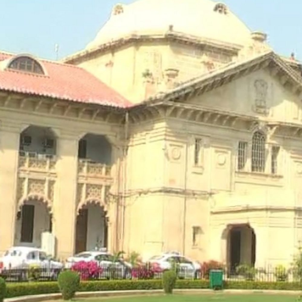 डीएम मैनपुरी को हाईकोर्ट से कारण बताओ नोटिस:सिविल जज सीनियर डिवीजन को निर्माण कुर्क करने का आदेश, एसपी मुहैया कराएं पुलिस बल